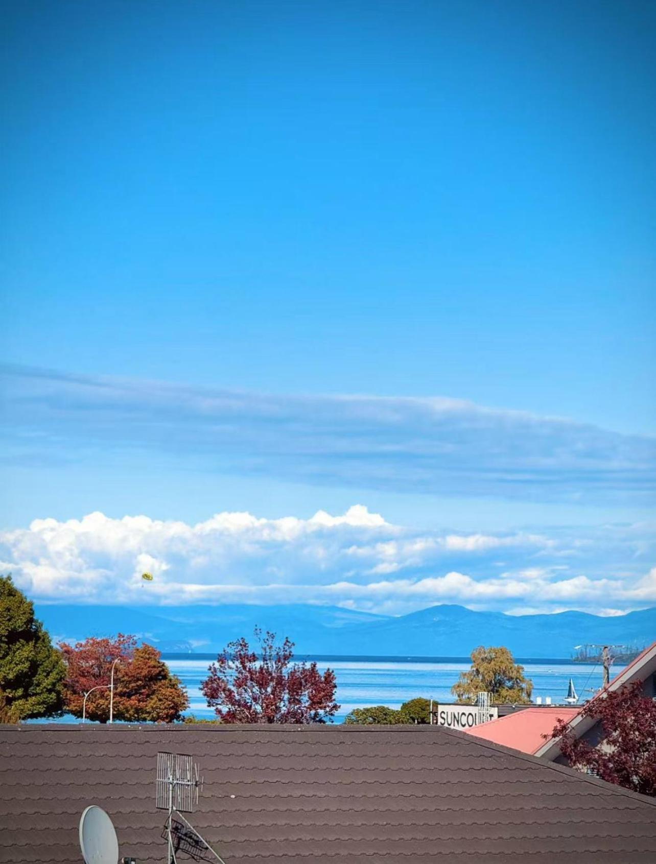山景汽车旅馆 陶波 外观 照片